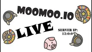 MooMoo.io | Teleport Troll