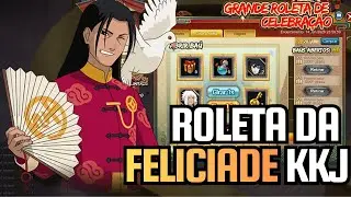 ZERANDO EVENTO E UPANDO A CONTA | NARUTO ONLINE