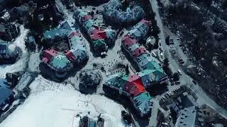 Shot By Chris and Rosie - Boreal Habitat, Mont Tremblant, Canada.