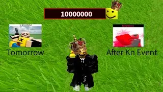 Hitting 10m BITES in SaEN!!