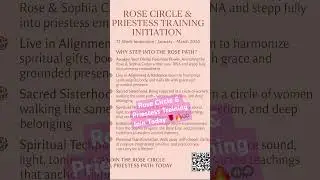 This is how you will Unlock your own Rose Codes and Lineage Initiation 🌹#divine #selfbelief #rose