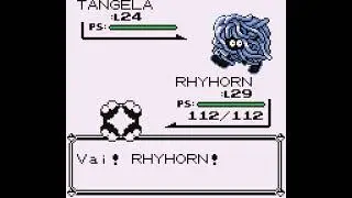 Pok&eacute;mon Red Version (Italian) - Gym Leader Erika
