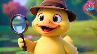 The Detective Duck Song