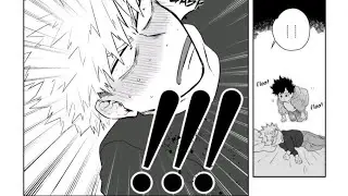 BakuDeku ❴Eng❵ “ the dream the empty shell sees last chapter”「BNHA DJ」〔⚠️boyxboy⚠️〕