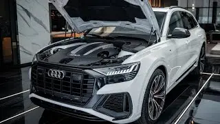 Audi Q9 Review: Luxury Flagship SUV with Potential Hidden Issues.