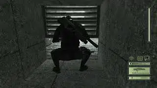 Splinter Cell - Kola Cell (Stealth Gameplay)