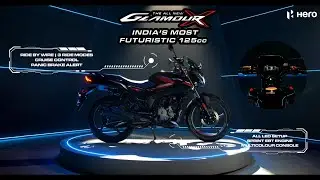 2025 Hero Glamour X Launched 🔥 Official Video ✌️ All Details is Here ✅