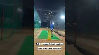 Facing ⚡️Short pitch Attack ⚡️| my cricket buddy | #shorts #cricket #ashortaday