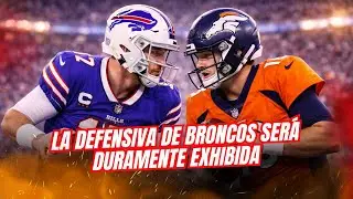 🏈 La defensiva de Broncos será duramente EXHIBIDA