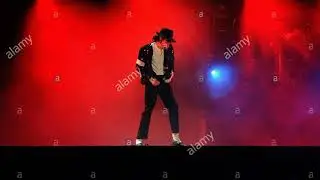 Michael Jackson MJ And Friends Billie Jean Live In Munich 1999 (Rare Images Only 2)