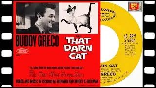 BUDDY GRECO - That Darn Cat 😺 (Movie Clip) Movie Vid&eacute;o Clip (1965)