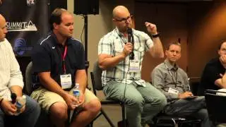 Leading Down : Church Technical Leaders