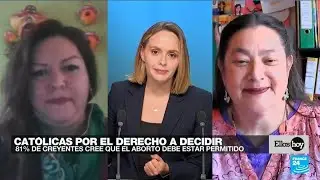 Católicas por el Derecho a Decidir y su campaña por un aborto libre y seguro