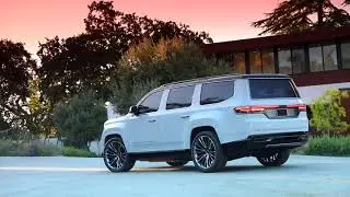 Most Expensive SUV in The World? D&uuml;nyanın En Pahalı SUV'u |Jeep Grand Wagoneer | A Tradition Returns