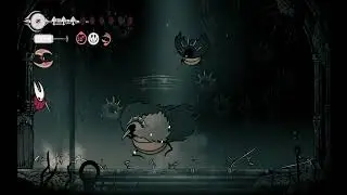 Hollow Knight Silksong Boss Fight Crow Court & CrowFather