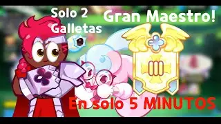 ARCADE ARENA NUNCA FUE TAN FACIL!! XD | Cookie Run Kingdom