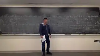 Dmytro Shklyrov HMS Focused Lecture