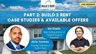Build 2 Rent: Case Studies & Available Offers - (Build2Rent.com)