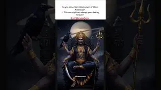 Shani Amavasya 2025 Rare Secret Rituals & Hidden Meaning of Shani Amavasya #shanidev  #krishnamurti