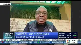 CNBC Africa Interview