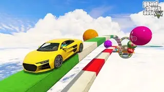 777.777% People Kick Their Computer After This Race in GTA 5! #tatti