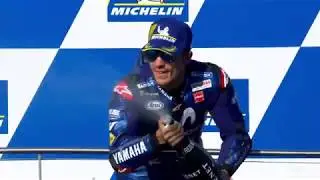 Yamaha in action: 2018 Michelin&reg; Australian Motorcycle Grand Prix
