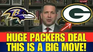 💥🥳 UNBELIEVABLE!!! PACKERS' RECENT SIGNING TRANSFORMS NFC NORTH! ESPN JUST CONFIRMED! Packers News