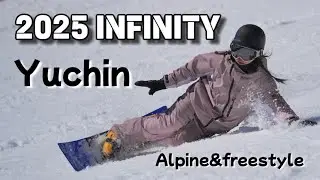 INFINITY label rider part 2025 【飯塚祐貴】