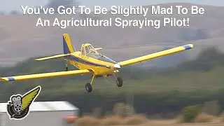 AirTractor - Highly Skilled Pilot Highlights Workhorse's Attributes