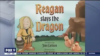 Local author discusses new children's book inspired by his niece