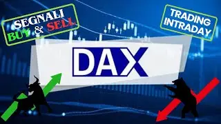 DAX 40 - Segnali LIVE 