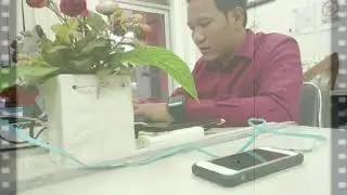 IBMT BERGERAK !!!
