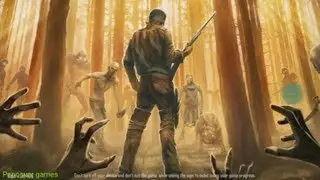 Live or Die Zombie Survival Pro android gameplay