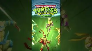 Turtles in Time re shelled_1 #gameplay #retrogaming #tmnt #emulator #ps3 #konamigames #beatthemall