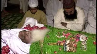 Funeral Ceremony of Hazrat Sahibzadah Mian Jamil Ahmad Sharqpuri Naqshbandi Mujaddadi Part 1-4