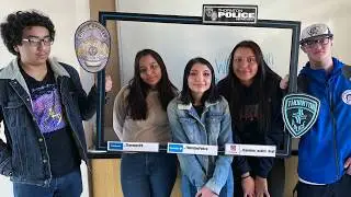 Exploring City Careers, 2020