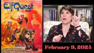 Elfquest Book 1--Wendy and Richard Pini