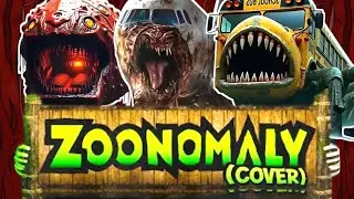 INFECTED SKY - Story of Transformation | Zoonomaly Theme Song (COVER)