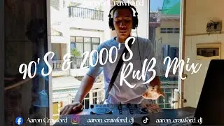 90's & 2000's Rnb Mix - Throwbacks Edition (Live Mix) || R Kelly, Keyshia Cole, TLC and More||
