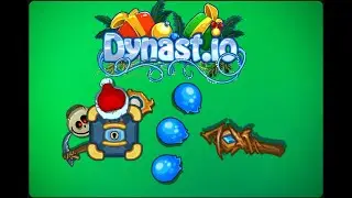 ОТКРЫТИЕ КЕЙСИКОВ В DYNAST.IO ПОД НОВЫЙ ГОД (Dynast.io)