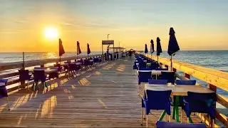 2nd Avenue Pier Sunrise Tour - Myrtle Beach, SC