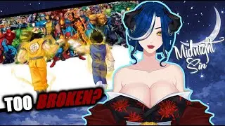 Anime vs Marvel: Are Anime Characters Too Broken for Marvel?