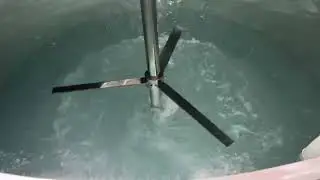 5000liters mixing tank with bottom homogenizer for making liquid soap @StriversMachinery