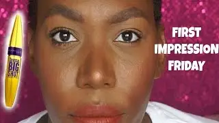 First Impression Friday||: Maybelline Big Shot Mascara