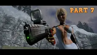 Perfect Dark Zero - Story Walkthrough 