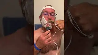 Clips from my &ldquo;how to&rdquo; #asmr shaving basics video. #mustache #bobandelliothismustache