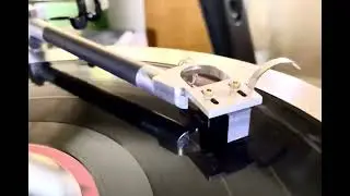 Wayne&rsquo;s audio Turntable Periphery Outer Ring and Record Clamp & Koetsu Black Goldline cartridge