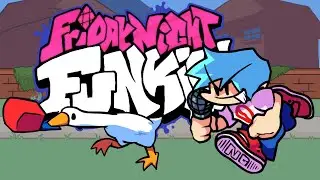 Friday Night Funkin' VS. Untitled Goose (FNF MOD/Hard)