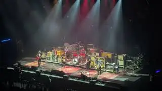 The Gaslight Anthem - Have Mercy (Live At Youtube Theater) 8/12/2025