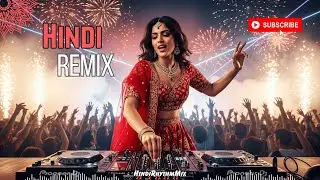 Feel the Desi Energy 🎶 Hindi DJ Remix | Power Beats of Bollywood EDM